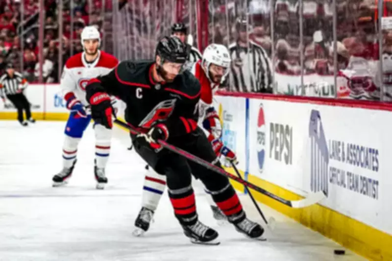 Montreal Canadiens Noah Dobson Hit on Jordan Staal Sparks NHL Discipline Debate