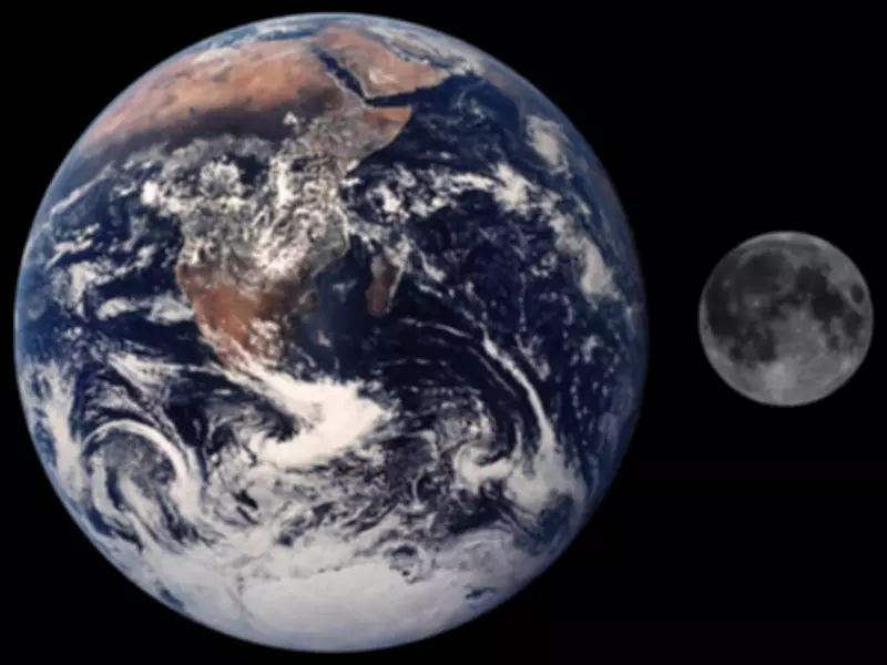 Moon Drifts Away From Earth, Days Are Getting Longer, Study Finds