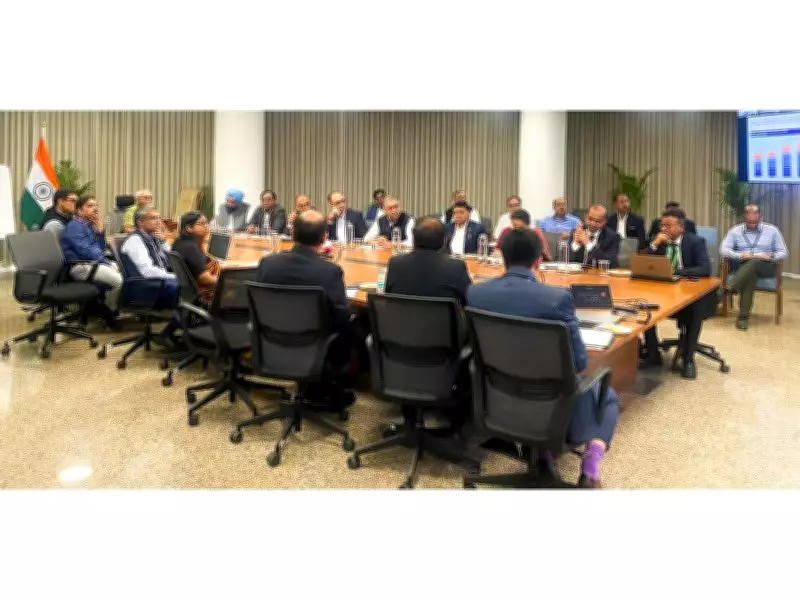 MOPNG Holds Workshop with Oil PSU Heads to Boost R&D Capabilities