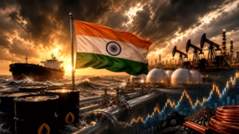 Morgan Stanley: Middle East Conflict Opportunity for India to Boost Domestic Investments
