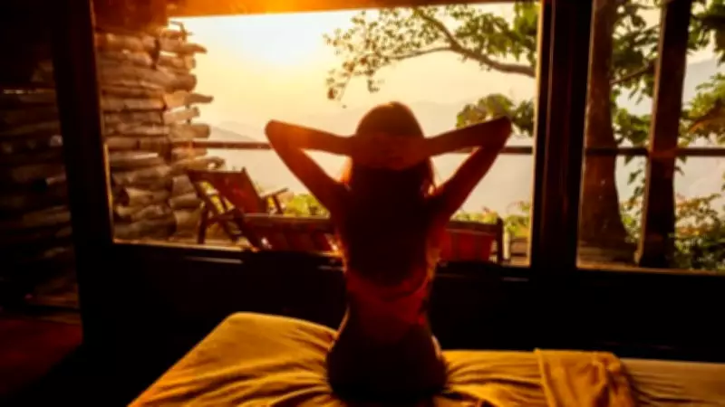Morning Affirmation at 5 AM: Simple Self-Talk Trick for Calmer Days