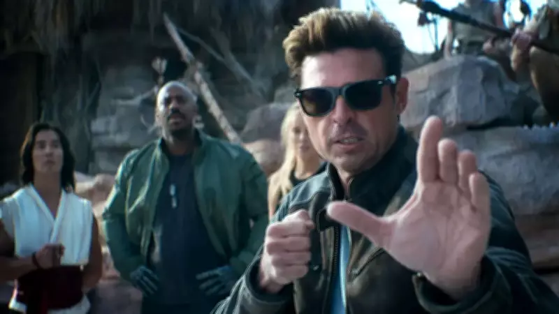 Mortal Kombat II Opens Strong at Indian Box Office with Rs 1.65 Crore