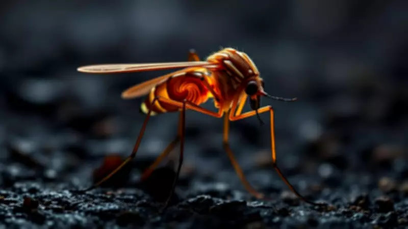 Mosquito Menace Sparks Dengue, Malaria Fears in Jeypore
