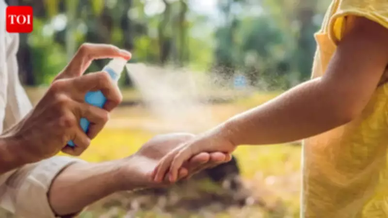 Mosquitoes Learn to Associate DEET Repellent with Food, Study Reveals