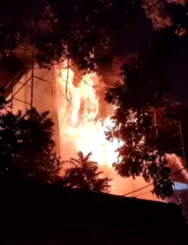 Most fire deaths in Karnataka happen at home, NCRB data shows