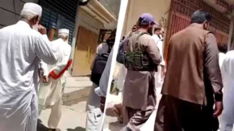 Most-Wanted Terrorists Attend Funeral of Al Badr Commander Hamza Burhan in Islamabad