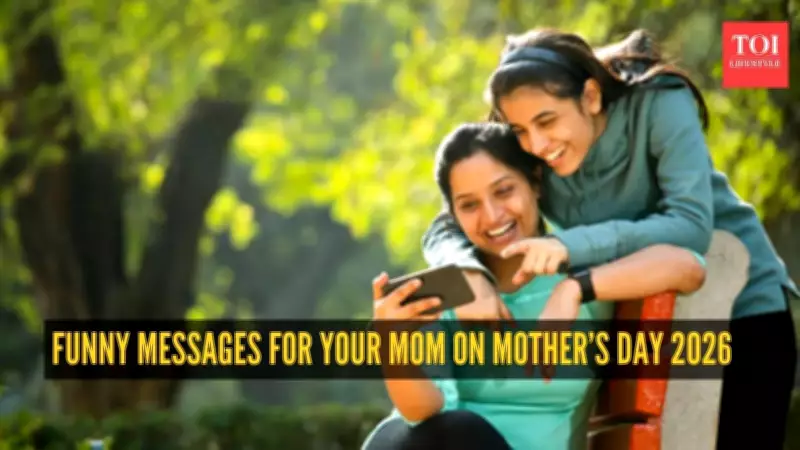 Mother's Day 2026: Funny Memes and Emotional Messages to Make Mom Laugh