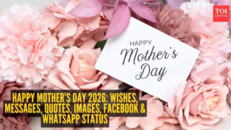 Mother’s Day 2026: Simple Wishes, Quiet Truths, and Real Messages