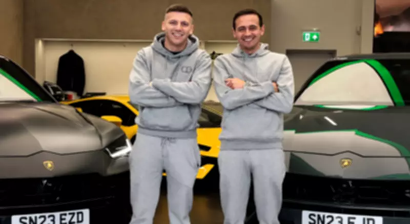 Motherwell FC sponsors jailed for £11m cocaine trafficking