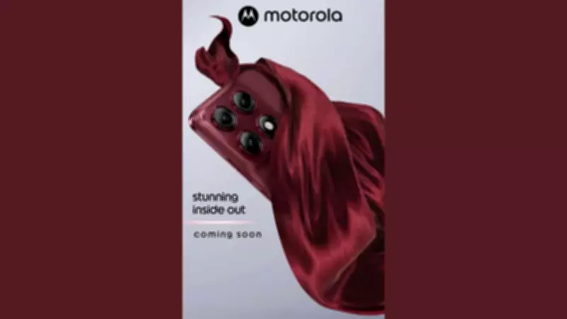 Motorola Edge 70 Pro India Launch Teased: Premium Design, Sony Camera, 16GB RAM