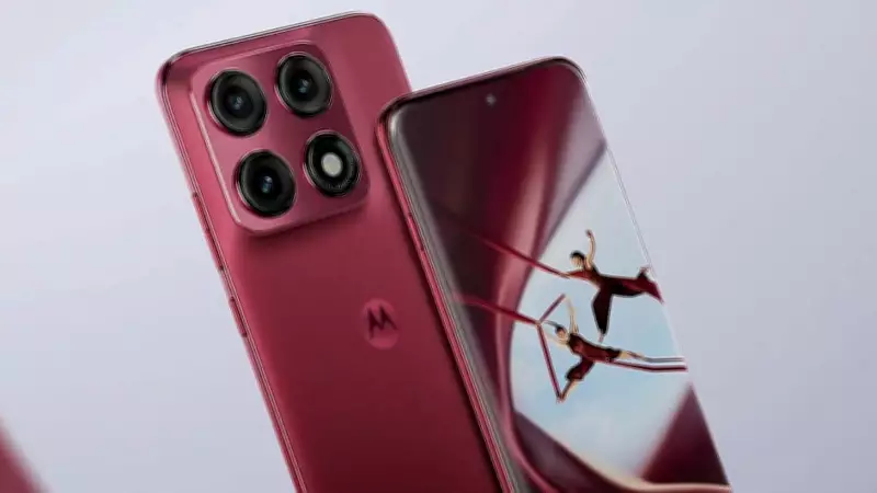 Motorola Edge 70 Pro+ Launching in India on June 4 with Pantone Colors