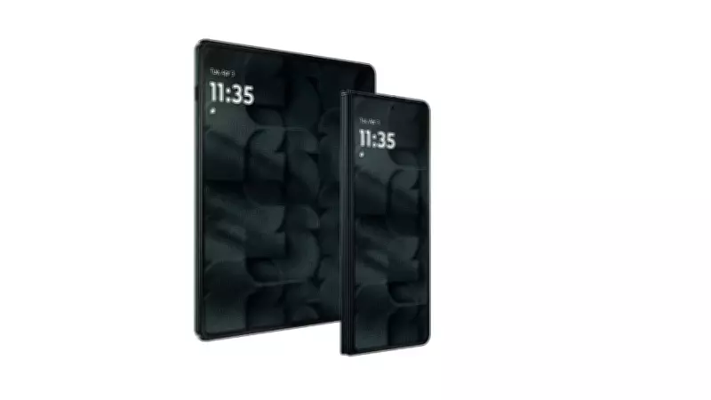 Motorola Launches Razr Fold Series, Its First Notebook-Style Foldable Phone in India