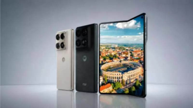 Motorola Razr Fold, Moto Buds 2 Plus go on sale in India at Rs 1,39,999 and Rs 4,999