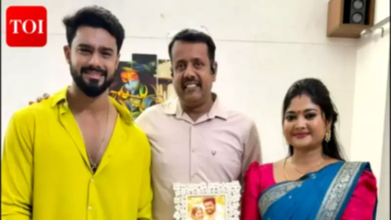 Mounaragam Ends After 1,700 Episodes; Naleef Gea Bids Emotional Farewell