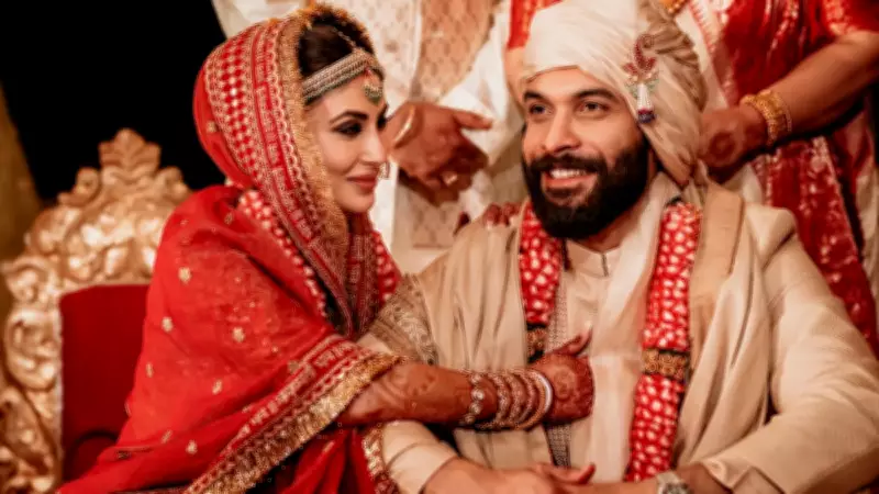 Mouni Roy and Suraj Nambiar Divorce Rumors Sparked by Instagram Activity
