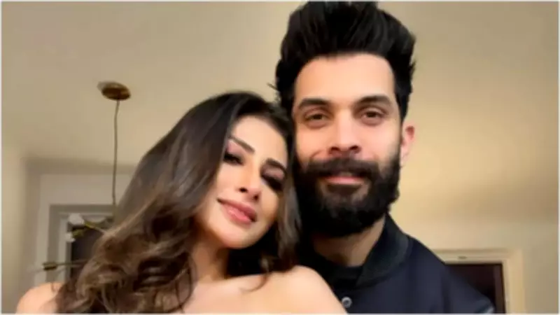 Mouni Roy and Suraj Nambiar Follow Each Other Again on Instagram