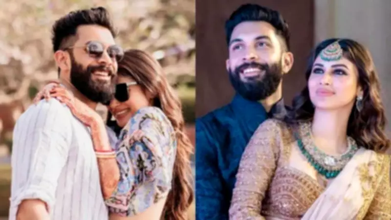 Mouni Roy and Suraj Nambiar Unfollow Each Other on Instagram, Divorce Rumors Surface