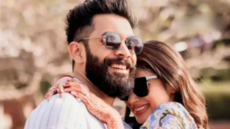 Mouni Roy and Suraj Nambiar's Old Interview Resurfaces Amid Separation News