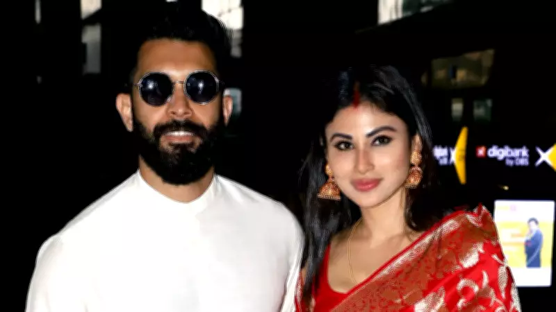 Mouni Roy Breaks Silence on Divorce Rumours with Suraj Nambiar, Requests Privacy