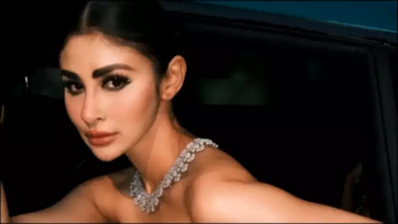 Mouni Roy Dazzles at Cannes in Stunning Off-Shoulder Gown Amid Divorce News