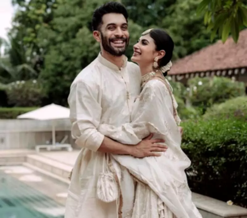 Mouni Roy Divorce Buzz: Husband Suraj Nambiar Cheating Allegations