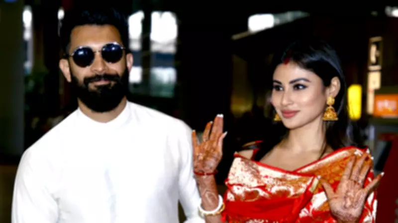 Mouni Roy Posts Cryptic Message Amid Divorce Rumours with Suraj Nambiar