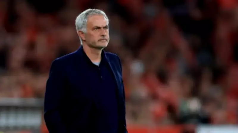 Mourinho's Real Madrid Return: From Basement to Bench