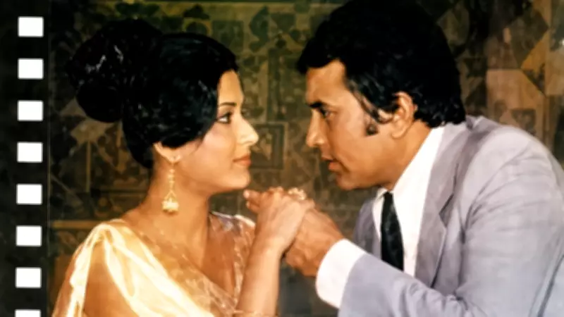 Moushumi Chatterjee Called Rajesh Khanna a Spoiled Child: Full Story