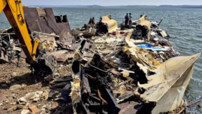 MP Boat Tragedy Death Toll Rises to 10, 3 Still Missing
