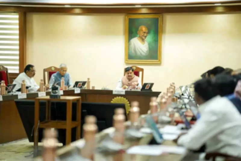 MP Cabinet Approves Rs 29,000 Crore for Infrastructure and Social Security