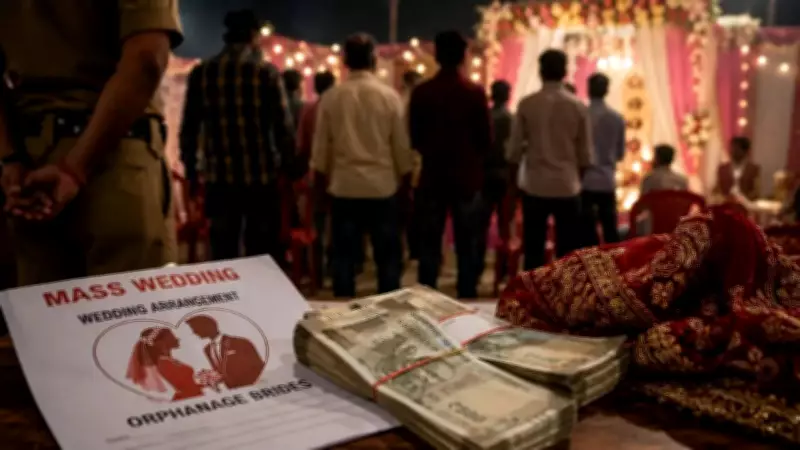 MP Police Bust Marriage Racket, Arrest Couple for Duping Dozens of Families