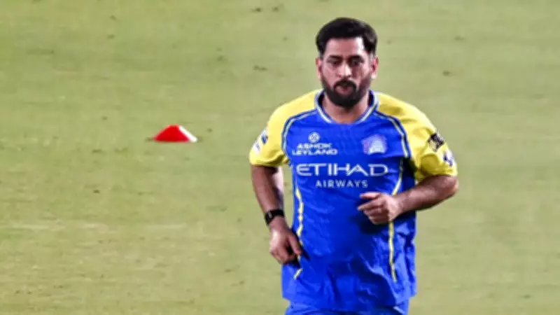 MS Dhoni misses entire IPL 2026 season, CSK confirm thumb injury