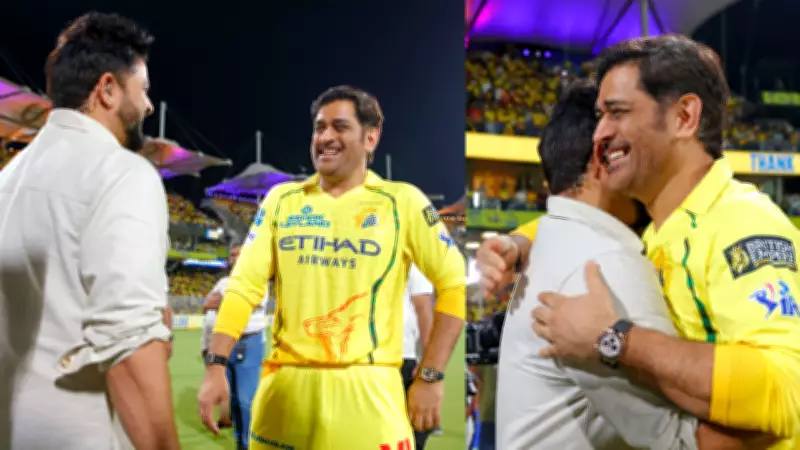 MS Dhoni Should Return for IPL 2027, Says Suresh Raina After CSK's Loss