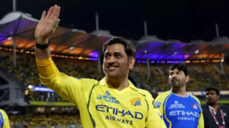 MS Dhoni to miss CSK vs GT, may return for playoffs if CSK qualify