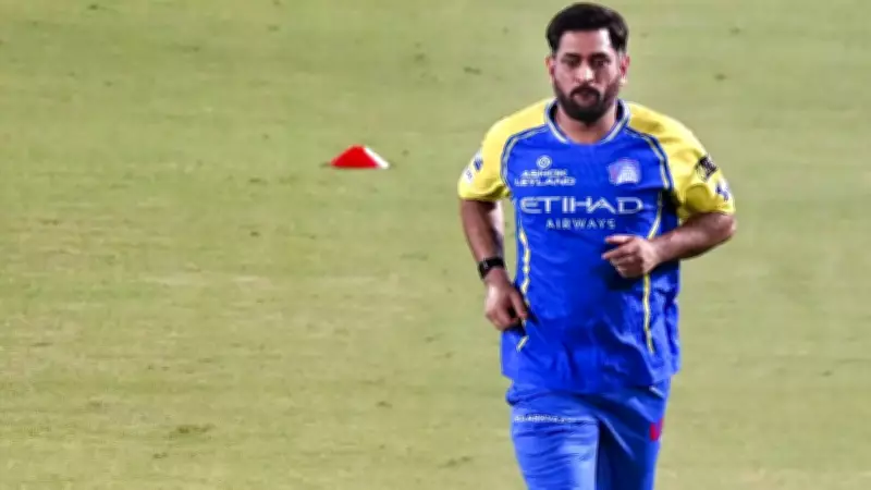 MS Dhoni's IPL 2026 Return Uncertain; Simons Provides Update on Injury