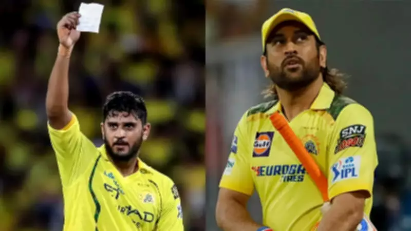 MS Dhoni's Simple Advice Helped Me Smash Fastest IPL Fifty: Urvil Patel