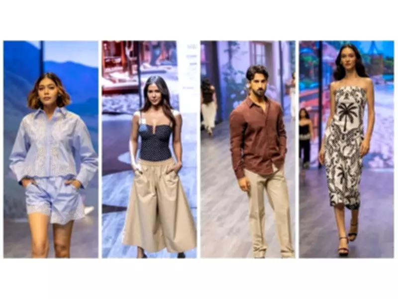 MS Unveils Summer of Love Lifestyle Week with Showstopper Sonam Bajwa
