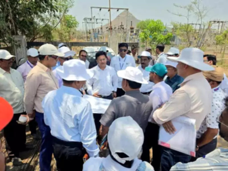 MSETCL Invests Rs643 Crore to Upgrade Power Grid Ahead of Kumbh Mela 2027 in Nashik