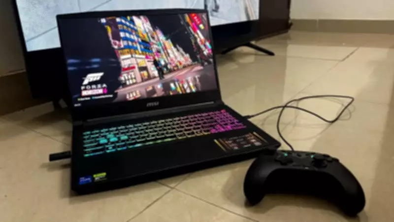 MSI Katana 15 HX B14WFK Review: Portable Gaming Powerhouse at Rs 1,30,000