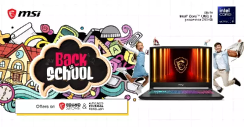 MSI May Promotion 2026: Extended Warranties, EMI Offers on Laptops