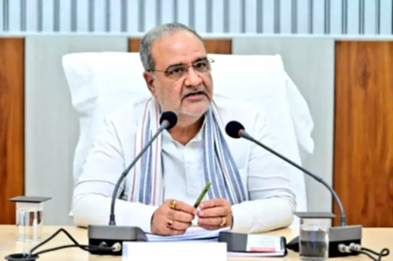 MSMEs are backbone of state economy: UP Minister Bhupendra Chaudhary