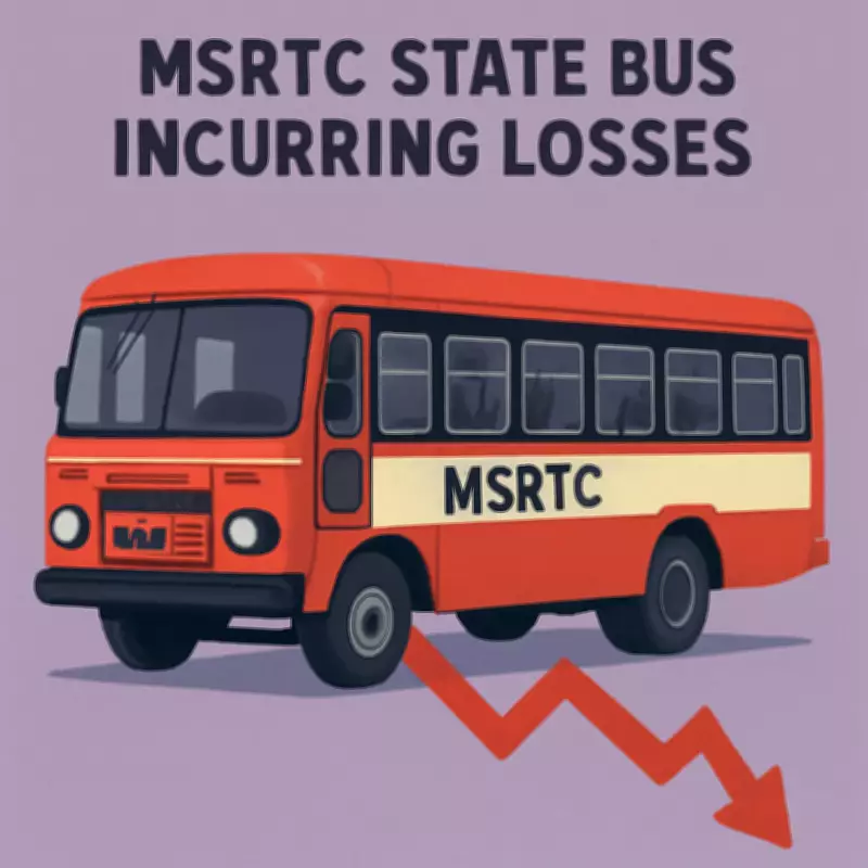 MSRTC Considers Fare Hike as Diesel Costs Surge by Rs 124 Crore Annually