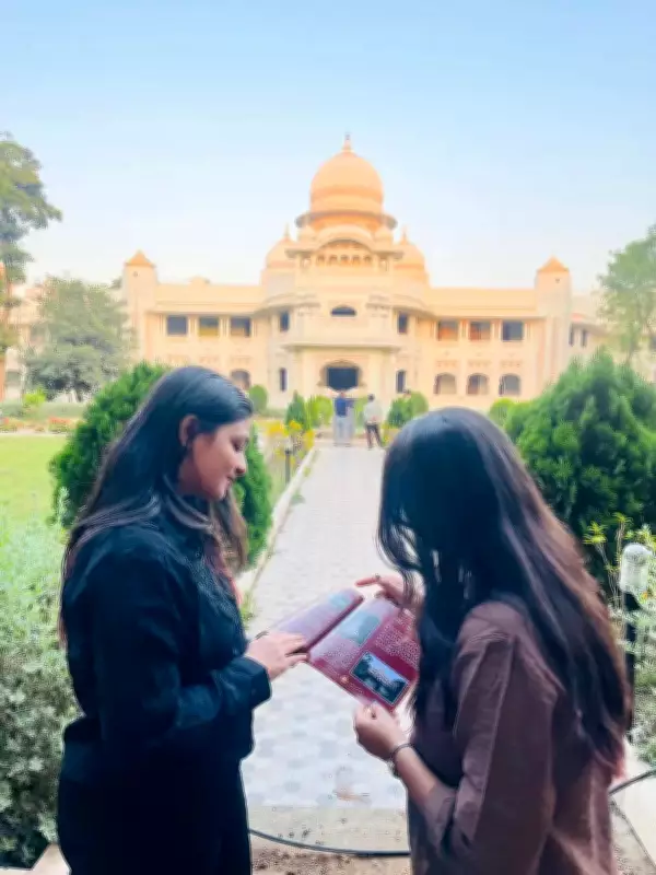 MSU-Led Heritage Walks and Homestay Training Transform Gujarat Tourism