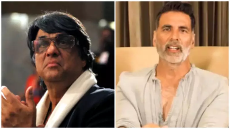 Mukesh Khanna Reveals He Was Not Approached for Hera Pheri 2