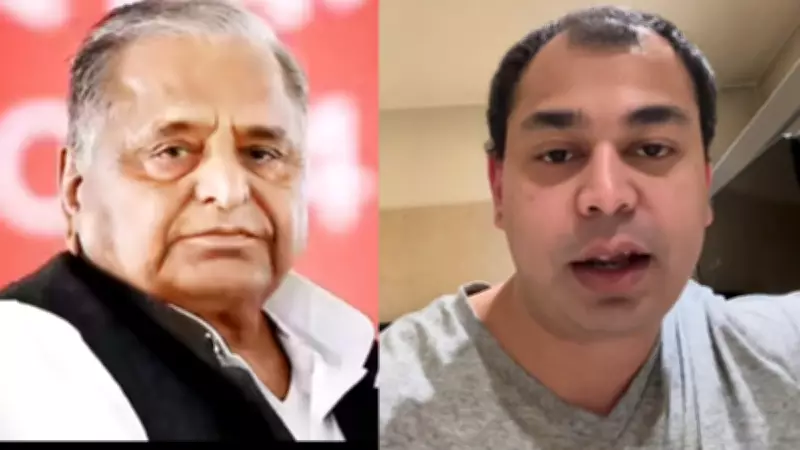 Mulayam Singh Yadav's Younger Son Prateek Yadav Passes Away at 42