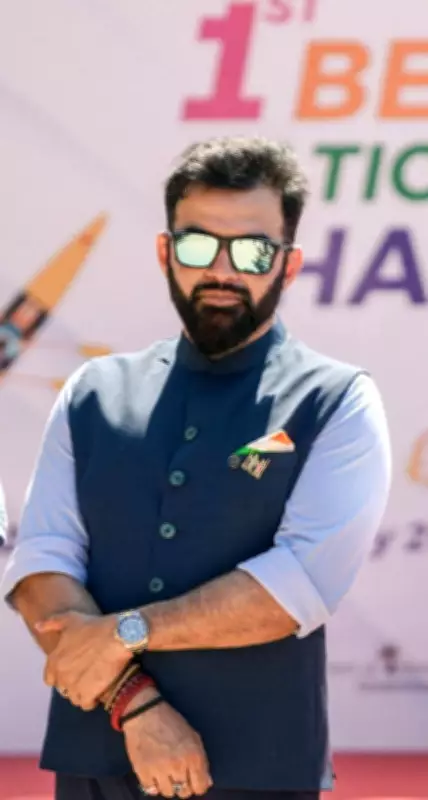 Multi-Domain Leader Tapan Acharya Drives Rise of Rowing in India