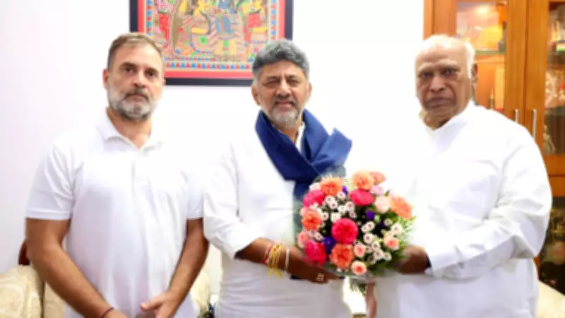 Multiple Deputy CMs, Siddaramaiah's Son: All About Likely Cabinet of CM Shivakumar in Karnataka
