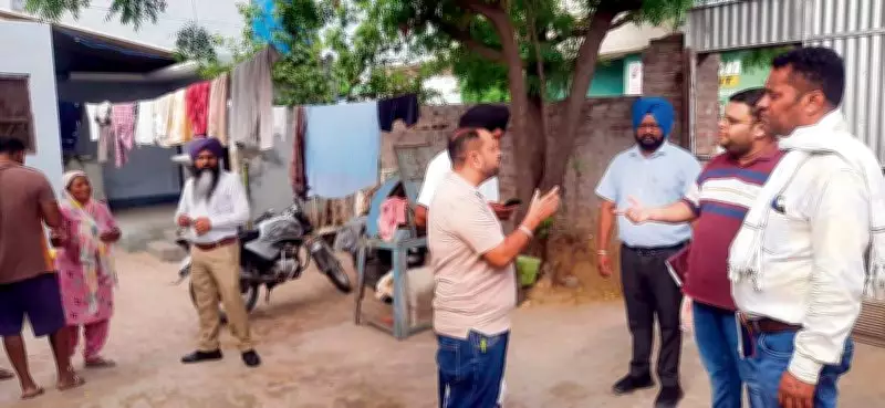 Multiple Surveys Put 15,000 Ludhiana Employees in a Fix