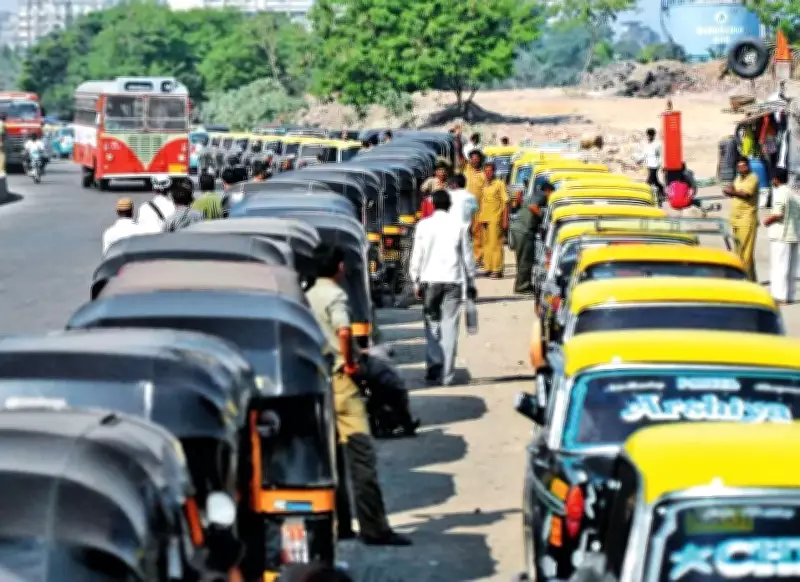 Mumbai: 27 Auto Drivers Booked for Using Fake Documents to Get Permits
