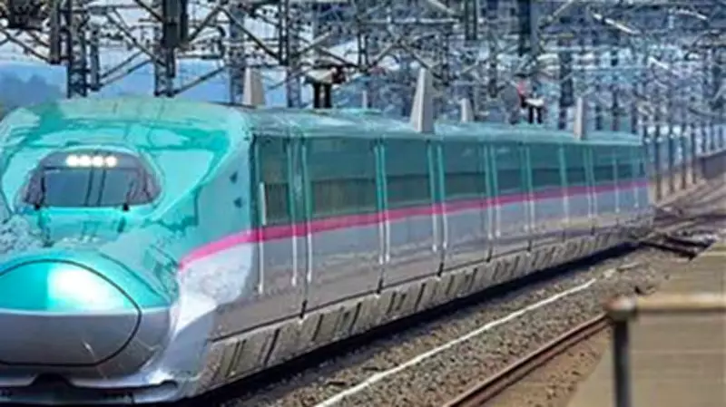 Mumbai-Ahmedabad Bullet Train Project Gets Major Boost